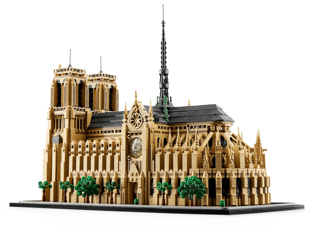 LEGO Architecture Notre-Dame