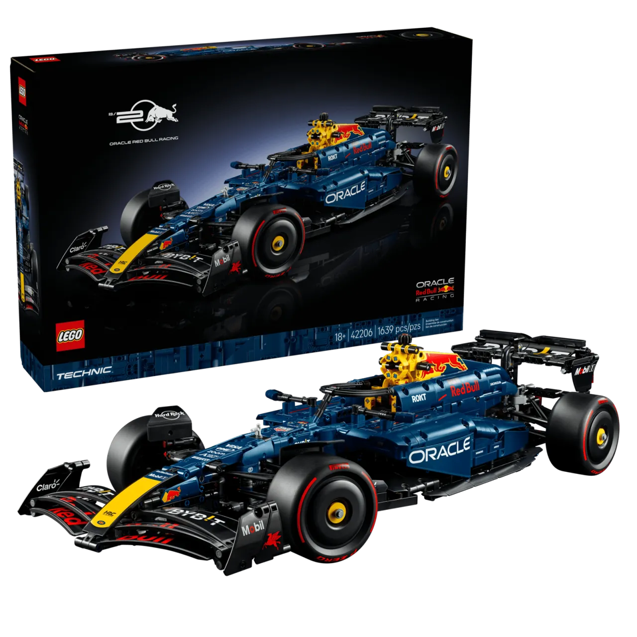 LEGO Technic Oracle Red Bull Racing RB20 F1