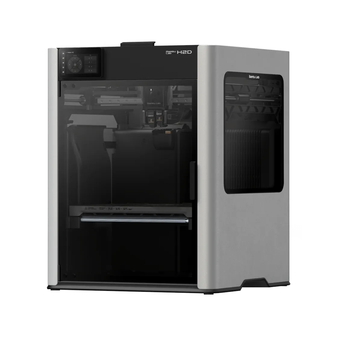 Bambu Lab H2D 3D printer