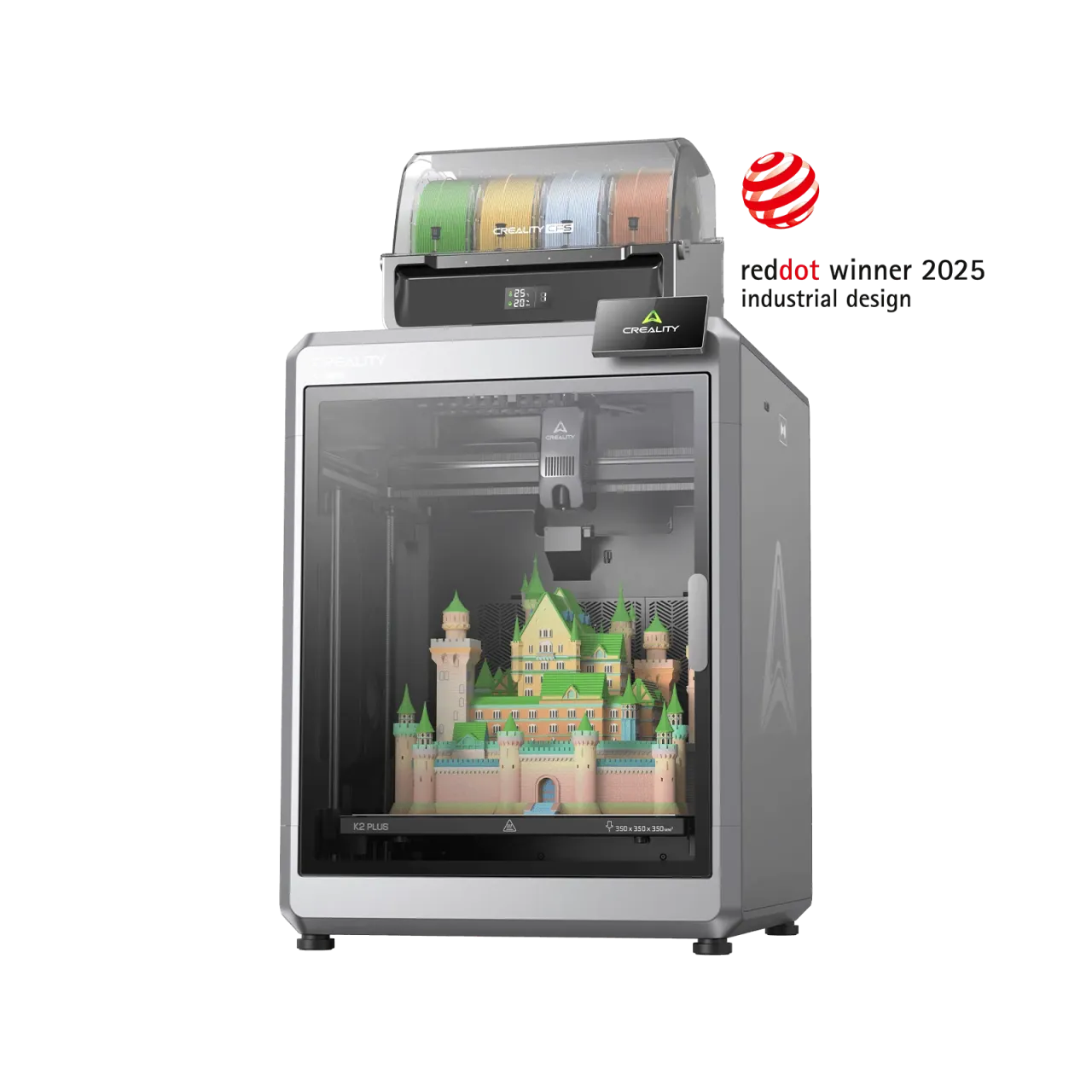 Buyer edition - Creality K2