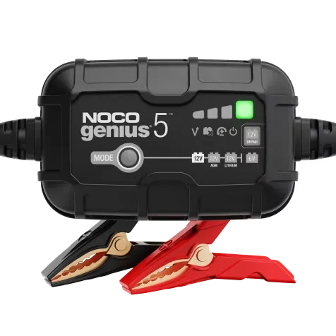 NOCO GENIUS5 battery charger