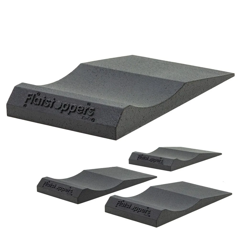 Race Ramps FlatStoppers tire cradles