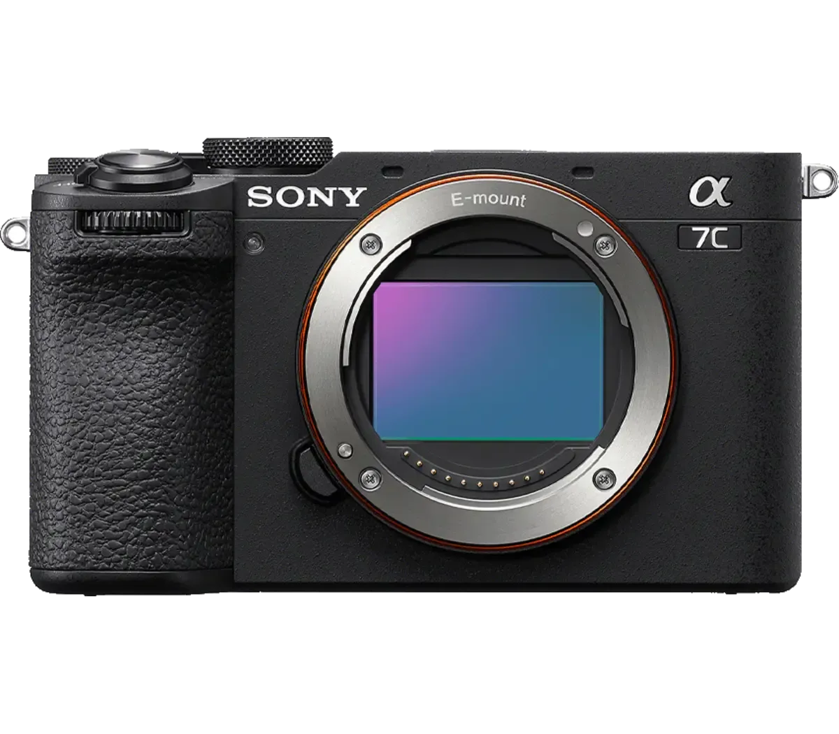 Sony A7C II mirrorless camera