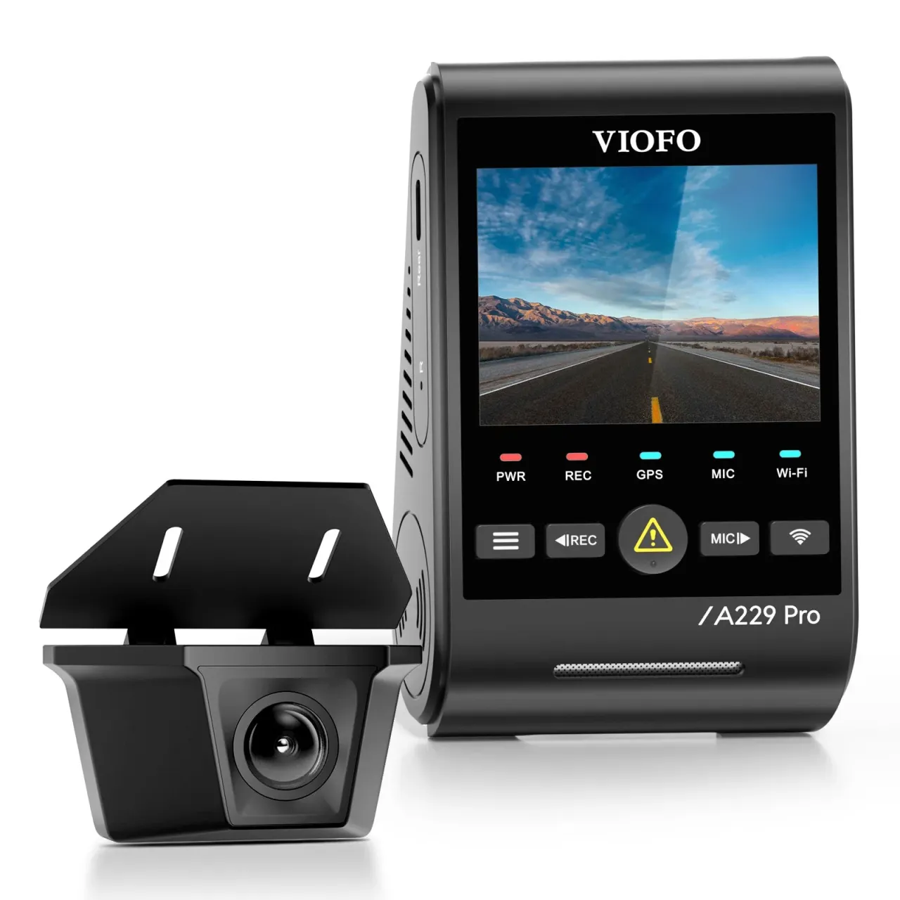 VIOFO A229 Pro 2CH dash camera