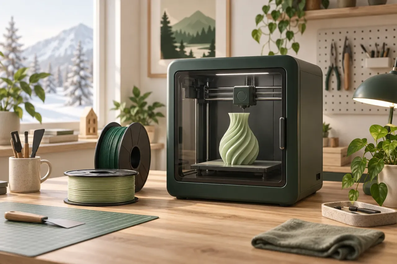 Best 3D Printers for Home Use in Canada