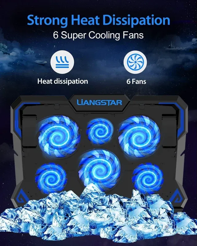 Laptop Cooling Pad