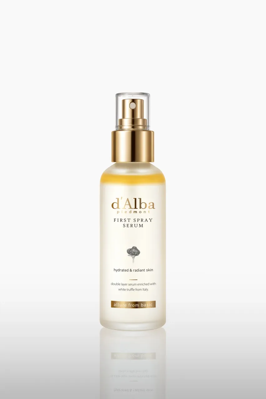 d’Alba White Truffle First Spray Serum