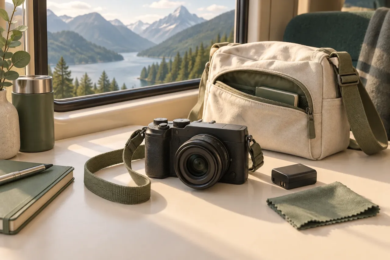 What Makes a Good Travel Camera?