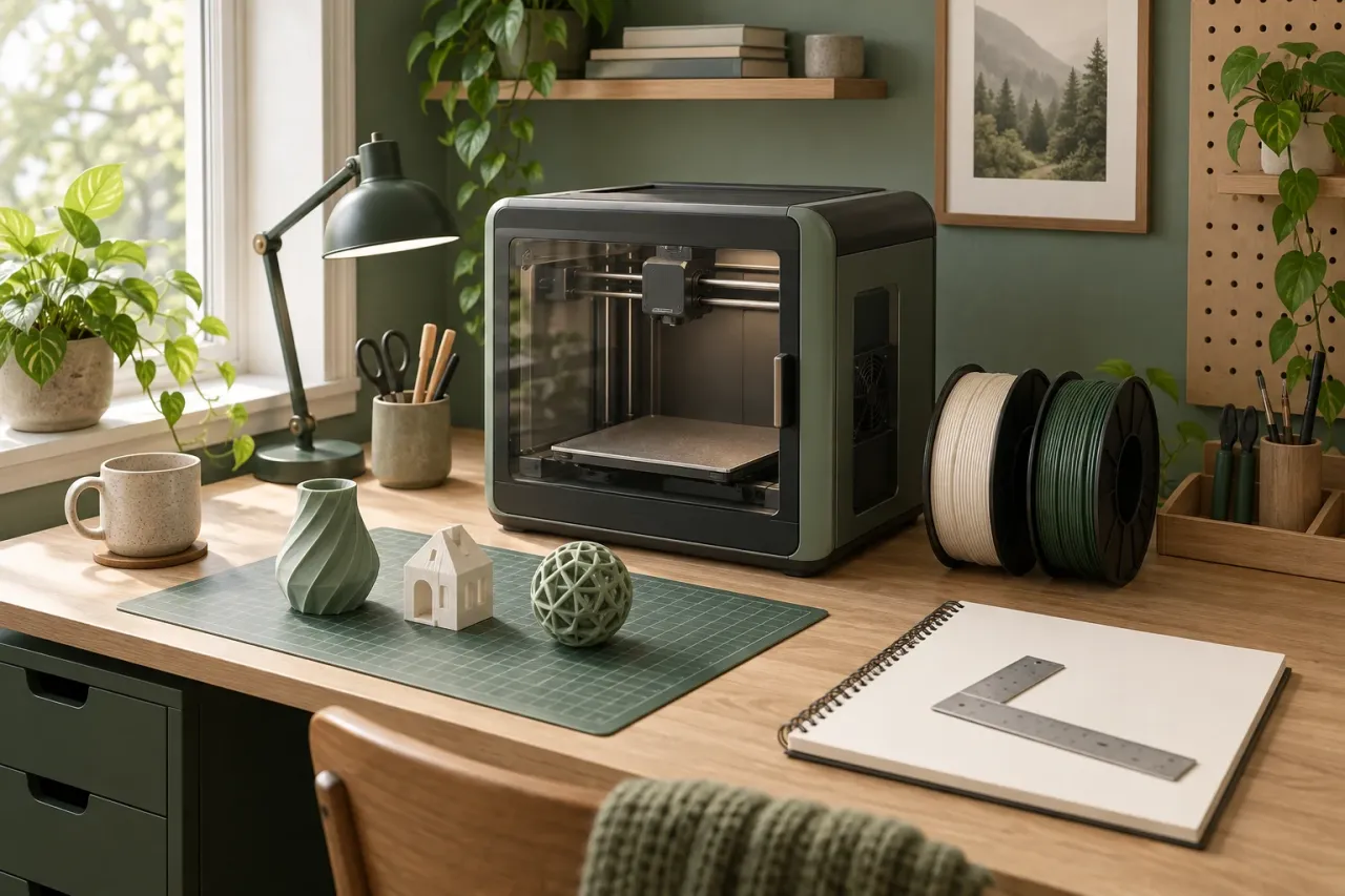 What to Look for Before Buying a 3D Printer